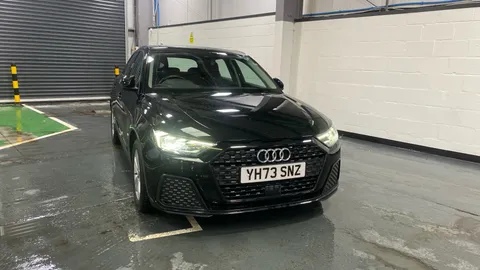 AUDI A1 25 TFSI Technik