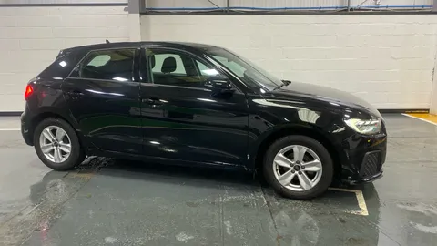 AUDI A1 25 TFSI Technik