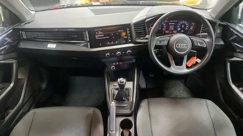 AUDI A1 25 TFSI Technik
