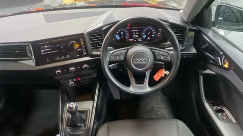 AUDI A1 25 TFSI Technik