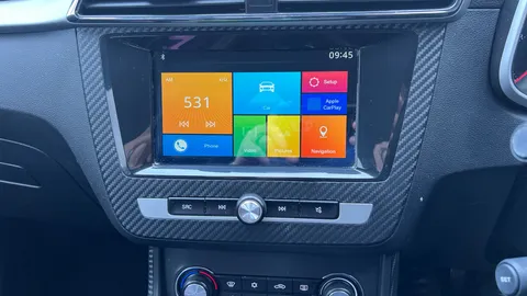 MG MOTOR UK ZS 1.0T GDi Exclusive DCT