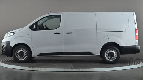 VAUXHALL VIVARO 2900 1.5d 100PS Prime H1 Van