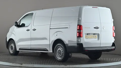 VAUXHALL VIVARO 2900 1.5d 100PS Prime H1 Van