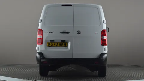 VAUXHALL VIVARO 2900 1.5d 100PS Prime H1 Van