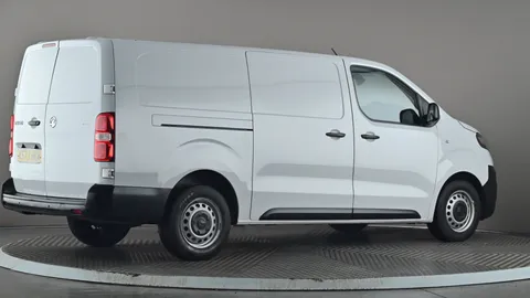 VAUXHALL VIVARO 2900 1.5d 100PS Prime H1 Van