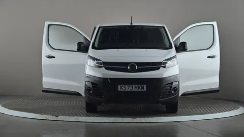 VAUXHALL VIVARO 2900 1.5d 100PS Prime H1 Van