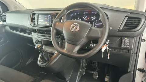 VAUXHALL VIVARO 2900 1.5d 100PS Prime H1 Van
