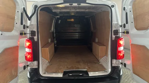 VAUXHALL VIVARO 2900 1.5d 100PS Prime H1 Van