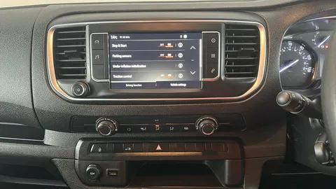 VAUXHALL VIVARO 2900 1.5d 100PS Prime H1 Van