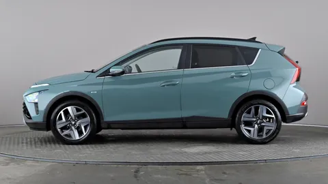 HYUNDAI BAYON 1.0 TGDi 48V MHEV Premium DCT