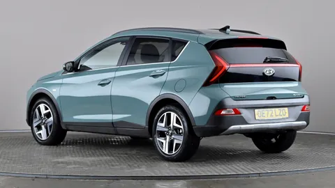 HYUNDAI BAYON 1.0 TGDi 48V MHEV Premium DCT