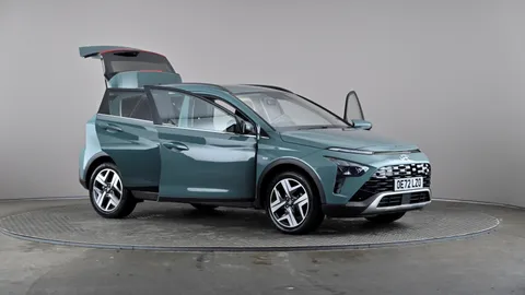 HYUNDAI BAYON 1.0 TGDi 48V MHEV Premium DCT