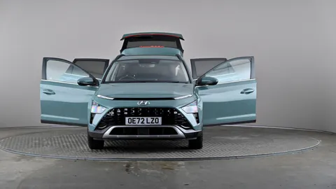 HYUNDAI BAYON 1.0 TGDi 48V MHEV Premium DCT