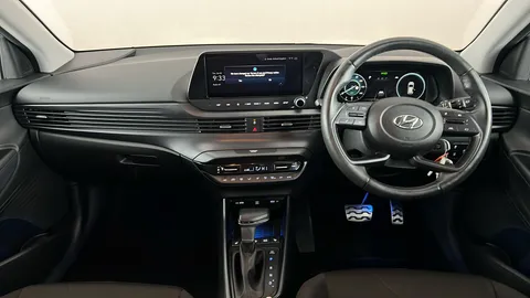 HYUNDAI BAYON 1.0 TGDi 48V MHEV Premium DCT