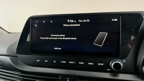 HYUNDAI BAYON 1.0 TGDi 48V MHEV Premium DCT