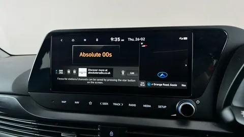 HYUNDAI BAYON 1.0 TGDi 48V MHEV Premium DCT