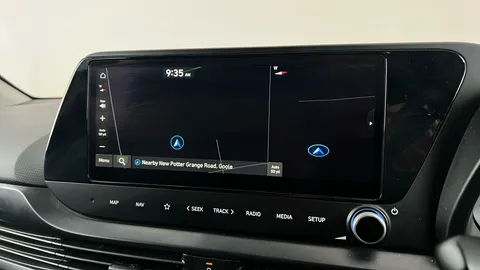 HYUNDAI BAYON 1.0 TGDi 48V MHEV Premium DCT