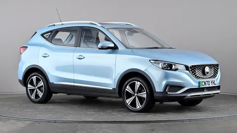 MG MOTOR UK ZS 105kW Exclusive EV 45kWh Auto
