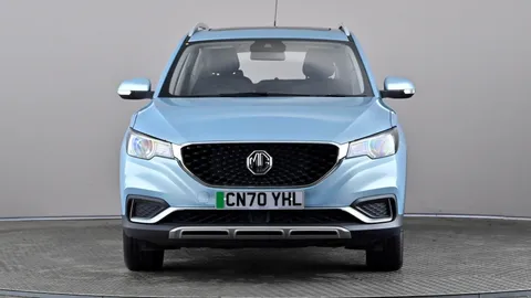 MG MOTOR UK ZS 105kW Exclusive EV 45kWh Auto