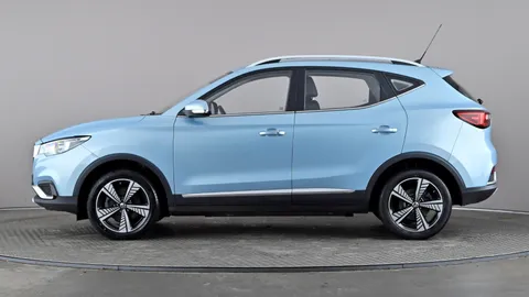 MG MOTOR UK ZS 105kW Exclusive EV 45kWh Auto