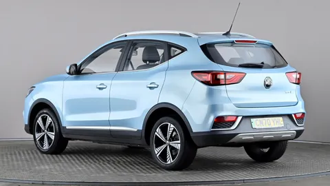 MG MOTOR UK ZS 105kW Exclusive EV 45kWh Auto
