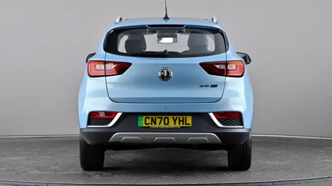 MG MOTOR UK ZS 105kW Exclusive EV 45kWh Auto