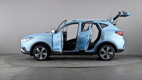 MG MOTOR UK ZS 105kW Exclusive EV 45kWh Auto