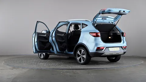 MG MOTOR UK ZS 105kW Exclusive EV 45kWh Auto