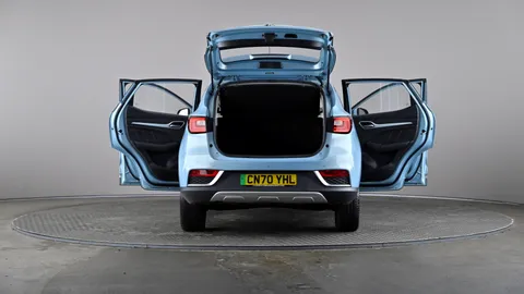 MG MOTOR UK ZS 105kW Exclusive EV 45kWh Auto