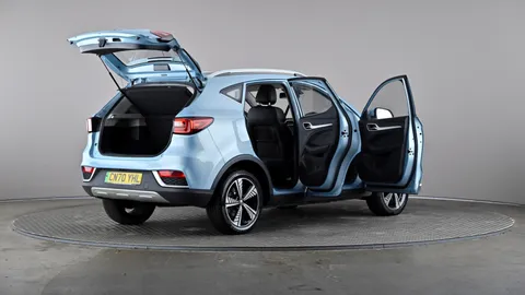 MG MOTOR UK ZS 105kW Exclusive EV 45kWh Auto