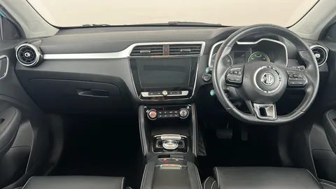 MG MOTOR UK ZS 105kW Exclusive EV 45kWh Auto