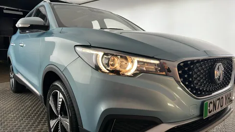 MG MOTOR UK ZS 105kW Exclusive EV 45kWh Auto
