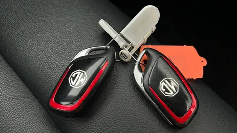 MG MOTOR UK ZS 105kW Exclusive EV 45kWh Auto