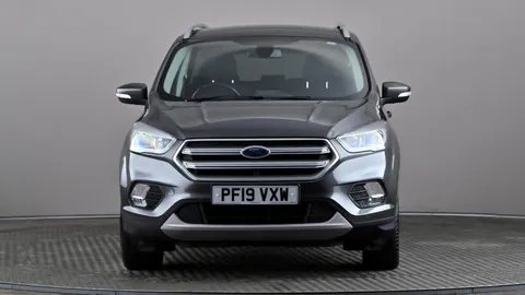 FORD KUGA 2.0 TDCi Titanium Edition 2WD