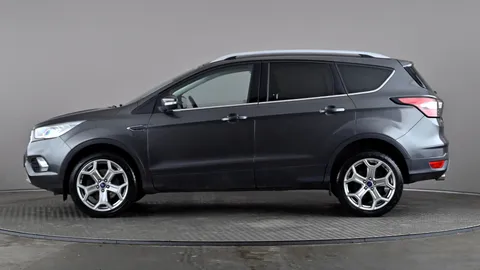 FORD KUGA 2.0 TDCi Titanium Edition 2WD