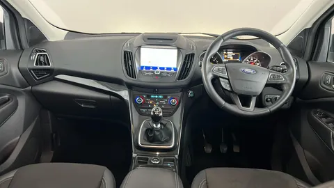 FORD KUGA 2.0 TDCi Titanium Edition 2WD