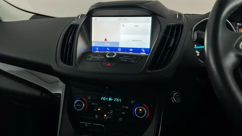 FORD KUGA 2.0 TDCi Titanium Edition 2WD