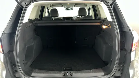 FORD KUGA 2.0 TDCi Titanium Edition 2WD