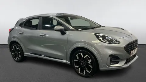 FORD PUMA 1.0 EcoBoost Hybrid mHEV ST-Line X