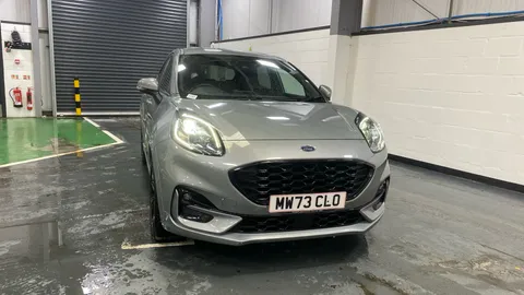FORD PUMA 1.0 EcoBoost Hybrid mHEV ST-Line X