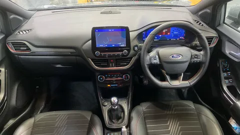 FORD PUMA 1.0 EcoBoost Hybrid mHEV ST-Line X