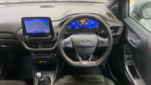 FORD PUMA 1.0 EcoBoost Hybrid mHEV ST-Line X