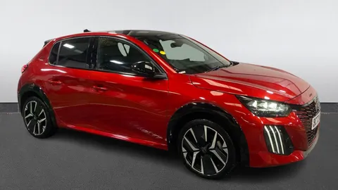 PEUGEOT 208 1.2 PureTech 100 GT