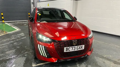 PEUGEOT 208 1.2 PureTech 100 GT