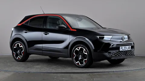 VAUXHALL MOKKA 1.2 Turbo GS Auto