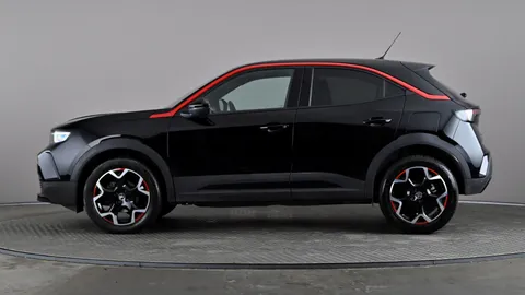 VAUXHALL MOKKA 1.2 Turbo GS Auto