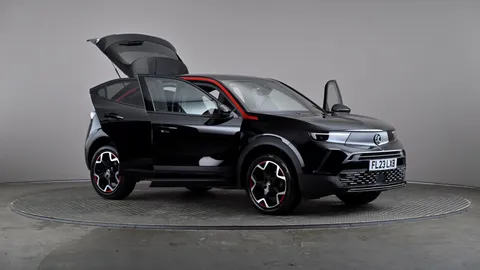 VAUXHALL MOKKA 1.2 Turbo GS Auto