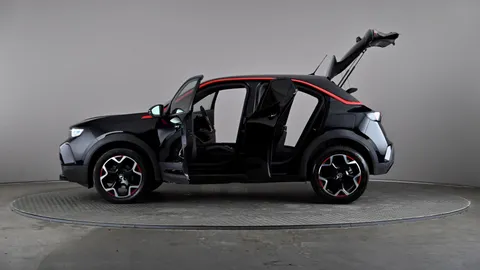 VAUXHALL MOKKA 1.2 Turbo GS Auto