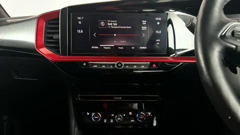 VAUXHALL MOKKA 1.2 Turbo GS Auto