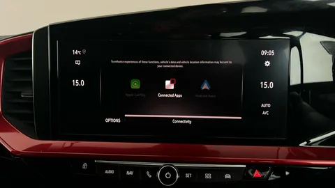 VAUXHALL MOKKA 1.2 Turbo GS Auto